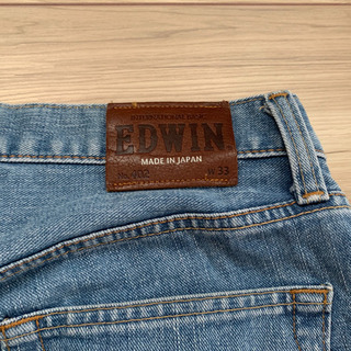 【終了】EDWIN ジーパン（メンズ）