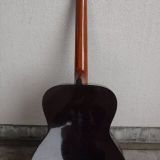 HARUNA　ビンテージ　中古　訳あり　アコースティックギターの画像