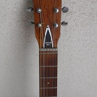 HARUNA　ビンテージ　中古　訳あり　アコースティックギターの画像