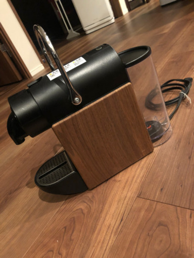 Nespresso(ネスプレッソ) Pixie Clips C60C
