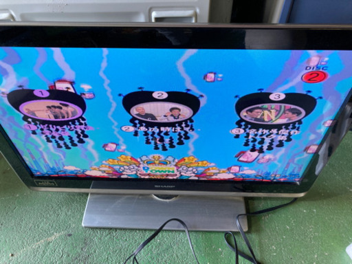 シャープ26型