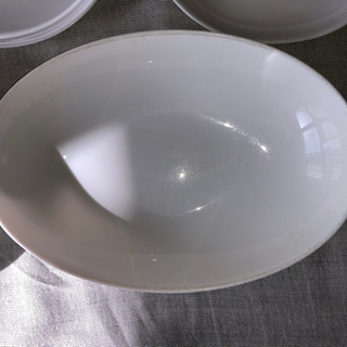 食器　プレートセット　4種類　計5枚　中古