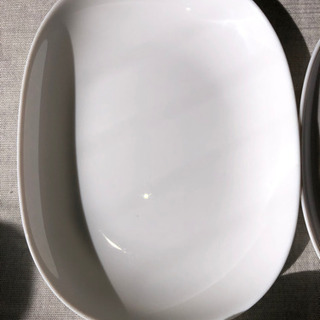 食器　プレートセット　4種類　計5枚　中古の画像