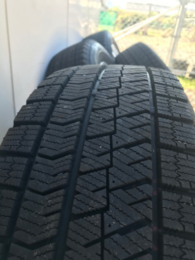 スタッドレスタイヤ4本セット◯ブリザック