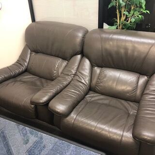 オフィス用・ソファーセットの画像