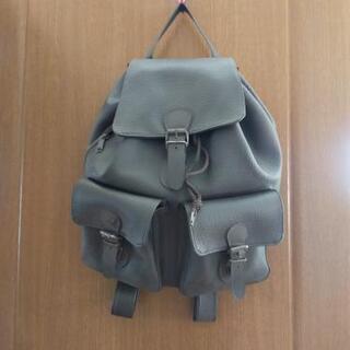 リュック　中古です。
