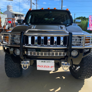 ハマー H3の画像