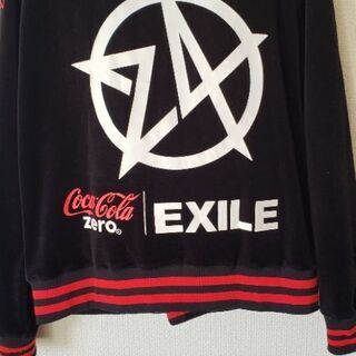 ２４カラット　コカ・コーラゼロ/EXILEコラボの画像