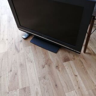 テレビまだまだ使えます