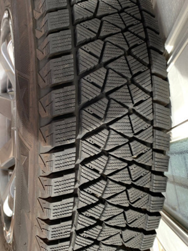 マッドクロス　MC-76 スタッドレスタイヤ