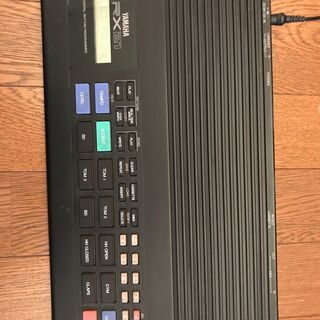 【現状品】YAMAHA リズムマシン RX21の画像