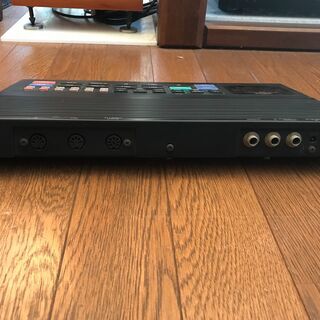 【現状品】YAMAHA リズムマシン RX21の画像