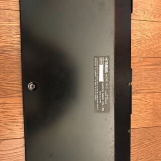 【現状品】YAMAHA リズムマシン RX21の画像