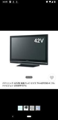 VIERA 42型