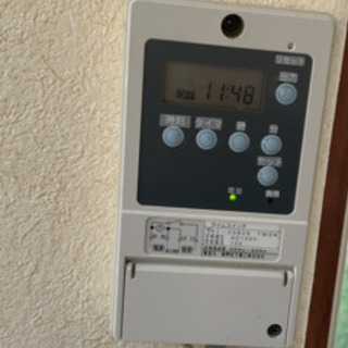 床下換気扇について質問