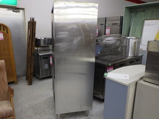 店頭受け渡し】厨房 2段スチール戸棚 高さ181cm×幅90cm×奥行60cm