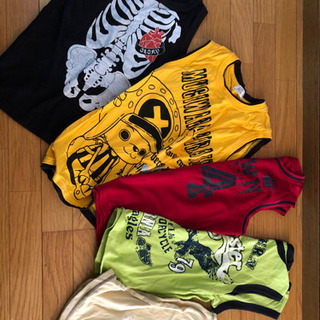 タンクトップ　１３０センチ