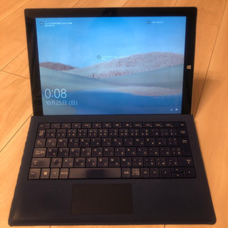 Core-i7 Surface pro3 ＋ドッキングステーション＋各種ケーブル