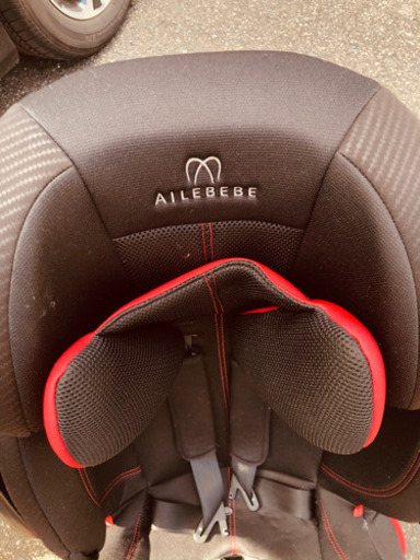 エールべべ ジュニアシート