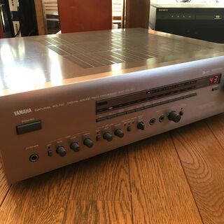 【現状品】YAMAHA サラウンドプロセッサ DSP-105ASTの画像