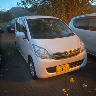 ダイハツ ムーヴ