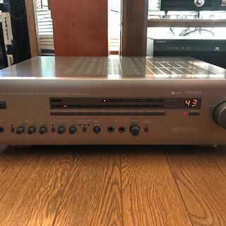【現状品】YAMAHA サラウンドプロセッサ DSP-105ASTの画像