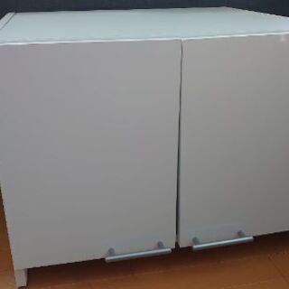 【人気商品/美品】セシール 冷蔵庫上ラック ¥11900→3500の画像