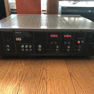 【現状品】YAMAHA サラウンドプロセッサ DSP-105ASTの画像