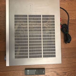 【現状品】YAMAHA サラウンドプロセッサ DSP-105ASTの画像