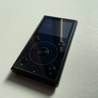 FiiO オーディオプレイヤー X1 2nd generation
