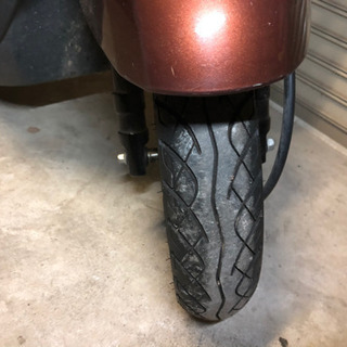 ホンダ⭐️タクト⭐️美品の画像