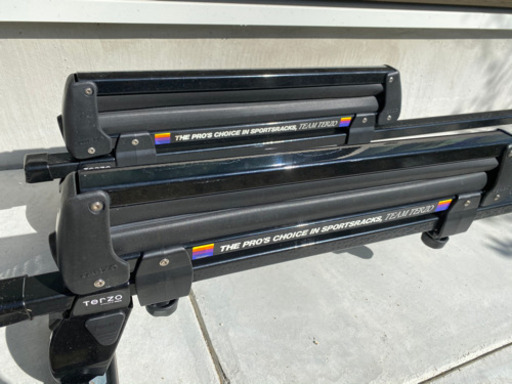 ルーフキャリア ジムニー用