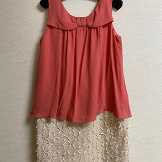 フォーマルワンピース