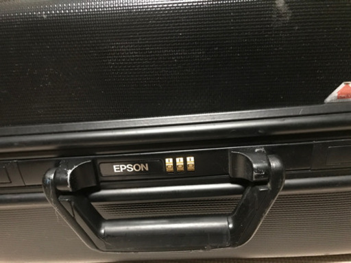 【EPSON】プロジェクター