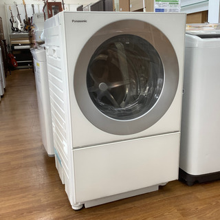 「安心の1年間保証付！！【Panasonic(パナソニック)】ドラム式洗濯乾燥機売ります！」