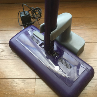 コードレス掃除機の画像