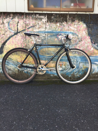 ピスト&シングルスピード‼️カスタムチューニング‼️