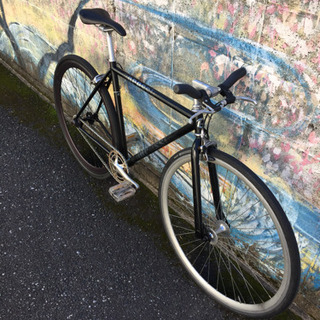 ピスト&シングルスピード‼️カスタムチューニング‼️