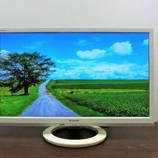 【ハッピー西葛西店】22インチ　液晶テレビ　AQUOS[アクオス]　ID:53308