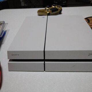 PS4(500G)20,000円値下げ可能