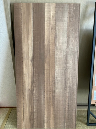 値下げ　半額以下！　コタツ　ヴィンテージ風　フラットヒーター　ローテーブル