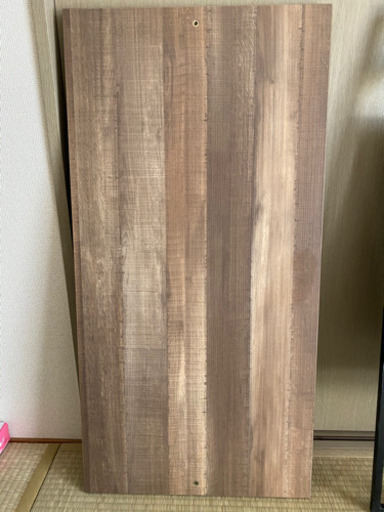 値下げ　半額以下！　コタツ　ヴィンテージ風　フラットヒーター　ローテーブル