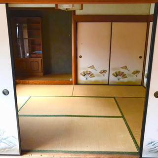 ☆真庭市月田駅徒歩5分！5DK一戸建　賃貸2.5万募集★ 敷金礼金ゼロ！ペット可！ - 真庭市
