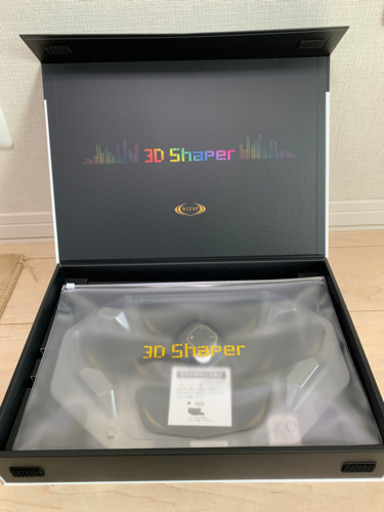 RIZAP 3D Shaper 腹筋を鍛える器具