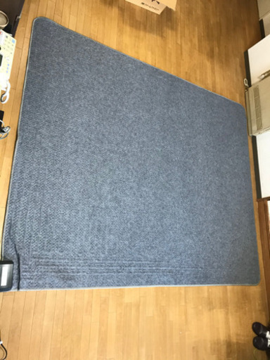 電気カーペット