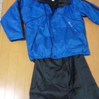 防水防寒ウェアです(^_^)の画像