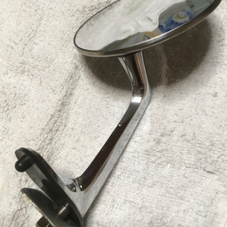 軽トラ用フェンダーミラー【左右共通】中古品、一個のみですの画像