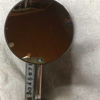 軽トラ用フェンダーミラー【左右共通】中古品、一個のみですの画像