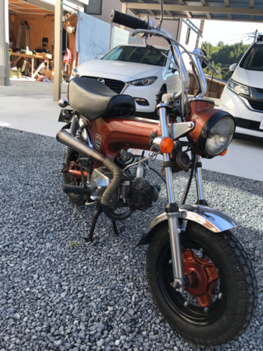 ホンダ AB26 12v DAX