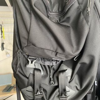 10月末まで　NEW ERA リュック 訳ありの画像